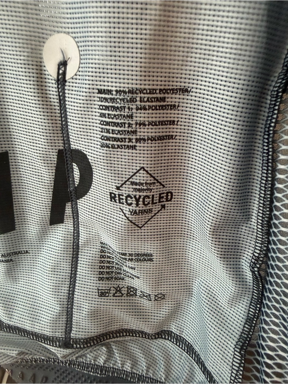 MAAP Women's Black Performance Cycling Jersey - Picture 5 of 13
